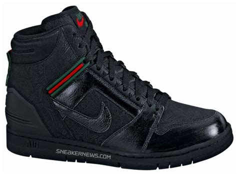 air force by gucci|air force 2 high gucci shoes.